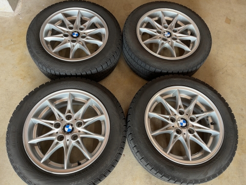 BMW中古ホイール | BMW・ポルシェ用 中古ホイール・タイヤ販売・買取